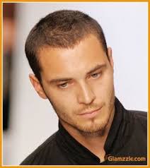 Image result for beckham buzz cut