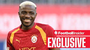 Victor Osimhen's stance on Arsenal move revealed as ‘left-field' transfer explored