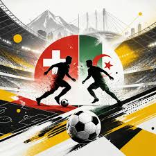 World Cup 2026: Switzerland eliminate Algeria in the round of 32 with an Embolo brace
