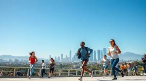 Los Angeles tendrá un domingo de sol pleno y calor intenso
