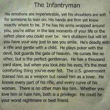 INFANTRYMAN Quotes Like Success via Relatably.com