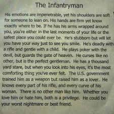 INFANTRYMAN Quotes Like Success via Relatably.com