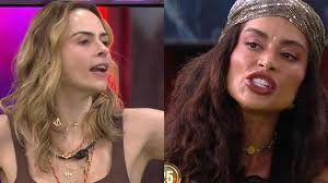 BBB 26: Ana Paula e Aline batem boca no Sincerão: 'Chata para c*ralho'