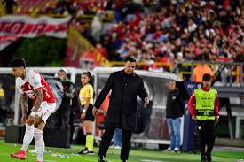 Pablo Repetto suena como DT de Santa Fe: ¿Fin a la novela Farías?