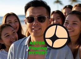 Aster Token Soars as Perpetual DEX Mania Rages On