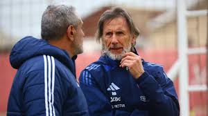 Gareca's Chile Prepares for Crucial World Cup Qualifier Against Argentina