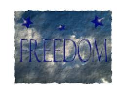 Image result for Freedom word
