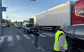 Trend Google: blocco autotrasportatori