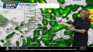 Some spotty storms today, more expected overnight into Tuesdsay
