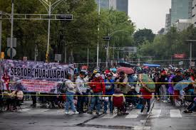 Coordinadora Nacional De Trabajadores De La Educación