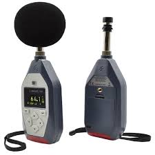 Class 1 Sound Level Meter ST-11D | Noise Meter Device