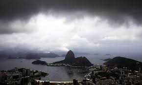 Prepare o casaco: frente fria muda o tempo e derruba temperaturas no Rio