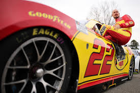 Joey Logano Embraces Baldness: The 'Hair-o-dynamic' Look and NASCAR Evolution