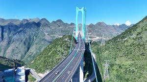 World's Tallest Bridge: 2-Hour Trip Now Just 2 Minutes!