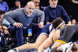 Indiana, Maryland next 2 likely victims on Penn State’s Big Ten wrestling schedule