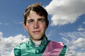 James Doyle&#39;s elevation has had repercussions for Tom Queally and William Buick. Times photographer, ALAN WALTER - jamesdoyle_290153c