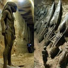 Alien Story - Surprising archaeological discoveries found... | Facebook