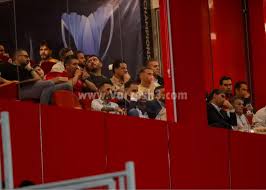 گرا تشویق پیام صادقیان را به خودش گرفت!(عکس)