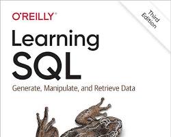 Image of Learning SQL book