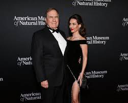 bill belichick girlfriend age Picture