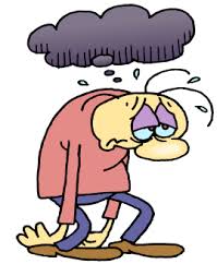 Resultado de imagem para sinais e sintomas de depressão gifs