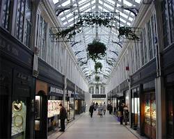 Argyll Arcade, Эдинбург