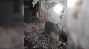 Hotel em chamas: suspeito revela motivo que o levou a colocar fogo em estabelecimento em SC