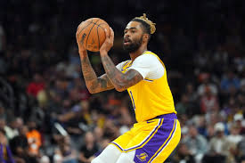 Lakers Insider Discusses D’Angelo Russell’s Trade Speculation