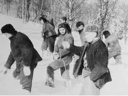 Resultado de imagen para estudiantes con frio en rusia