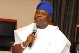 Image result for ambode akinwunmi