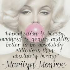Marilyn Monroe Quotes on Pinterest | Lyric Quotes, Keep Smiling ... via Relatably.com