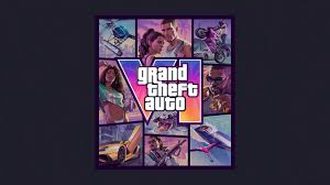 GTA 6 (Grand Theft Auto 6) - Official Cover Art Reveal Video