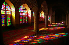 Nasir-ol-Molk Mosque in shiraz, Iran. ile ilgili görsel sonucu