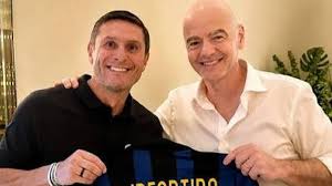 Trend Google: infantino