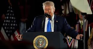 President Donald Trump announces plans to sign new executive order on college sports, expects to get sued