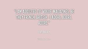 Vogue Quotes. QuotesGram via Relatably.com