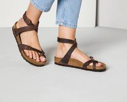 Image of Birkenstock Yara sandal