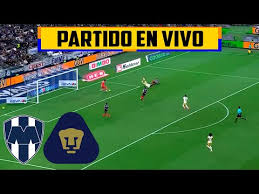 ¡Monterrey vs. Pumas! ¿Quién Rugirá Más Fuerte en la Liga MX?