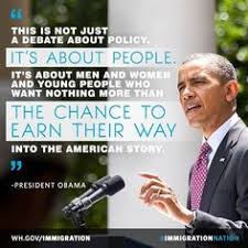 immigration on Pinterest | American Presidents, Barack Obama and ... via Relatably.com