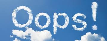 Image result for when you get ready to post a blog and delete it by mistake