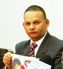 Juan Carlos Álvarez Dionisi llegó a Ciudad Guayana en el 2011 enviado por el jefe de la Dirección de Inteligencia Militar, Hugo Carvajal, a investigar ... - A6TIBURON2