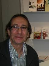 Mohamed Hashem. Mohammed Hashem, author, publisher and founder of the independent publishing house Merit, based in Cairo. - mohamed-hashem