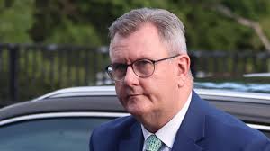 Jeffrey Donaldson: Former DUP leader due to be sentenced for child sex abuse convictions - BBC