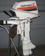 horse johnson outboard motor