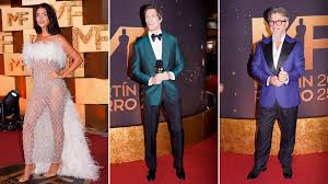 Martín Fierro 2025: Moda, Premios y Del Moro Iluminan la Noche - Imagen principal del artículo