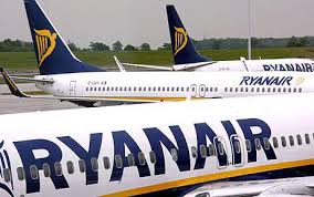 Ryanair: always in the eye of the storm.