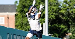 Faster, Stronger Jordan Shipp Hungry for More UNC Wins