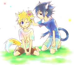 Kptallat a kvetkezre: „sasunaru cute”