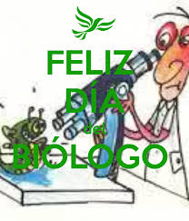 Resultado de imagem para dia do biologo
