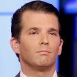 India treating Donald Trump Jr's